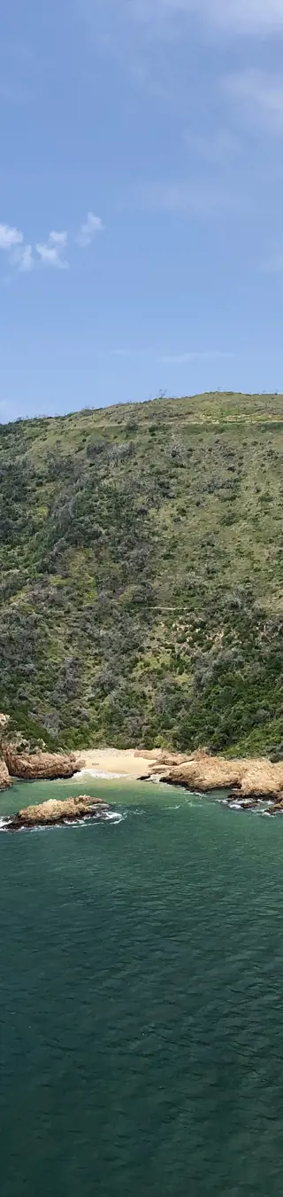 Entdecke aktiv die Gegend rund um Knysna